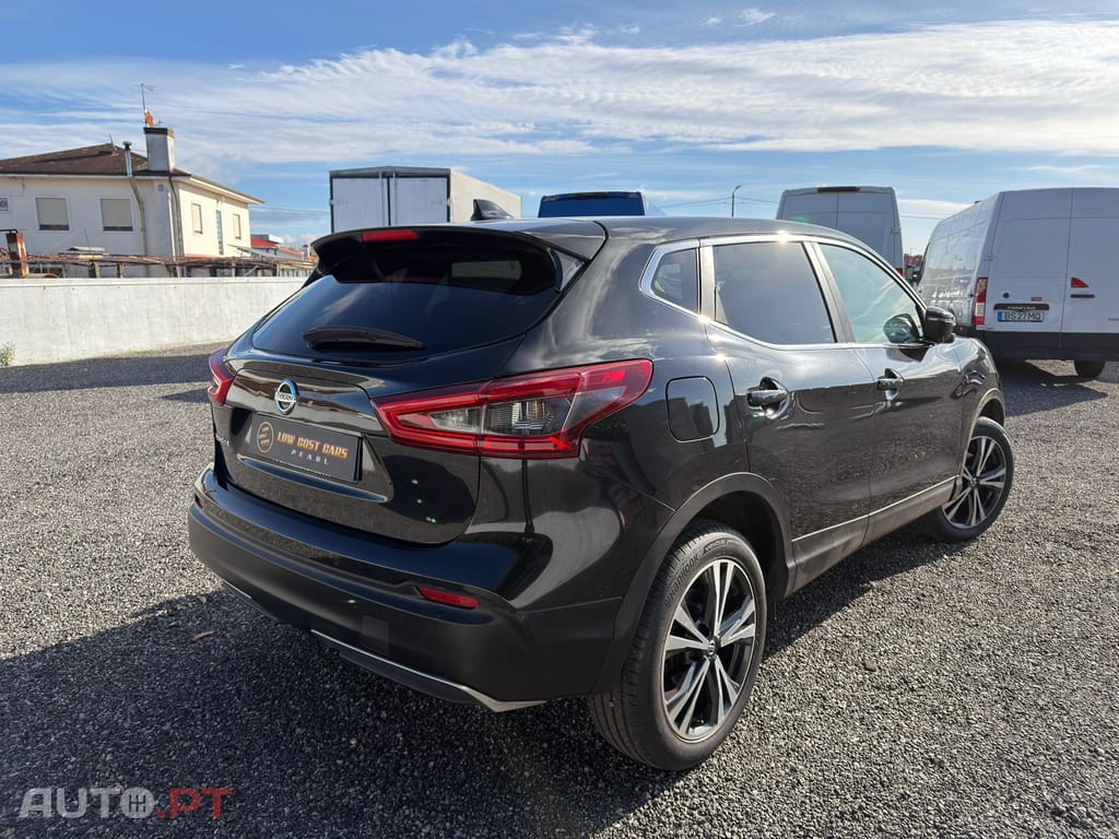 Nissan Qashqai 1.5 dCi Tekna