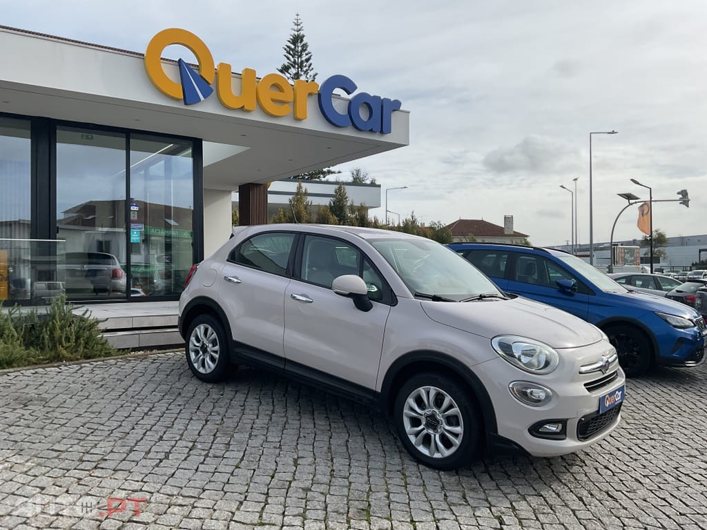 Fiat 500X 1.6 MJ Pop Star J17 S&S