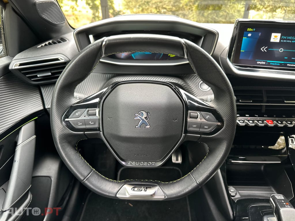 Peugeot E-208 50 kWh GT Pack