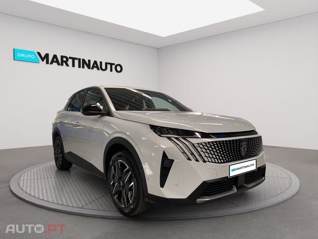 Peugeot 3008 1.2 Hybrid Allure e-DCS6