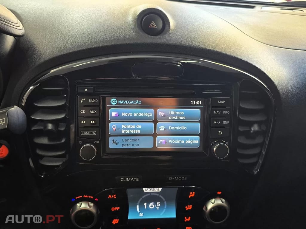 Nissan Juke 1.2 DIG-T N-Connecta