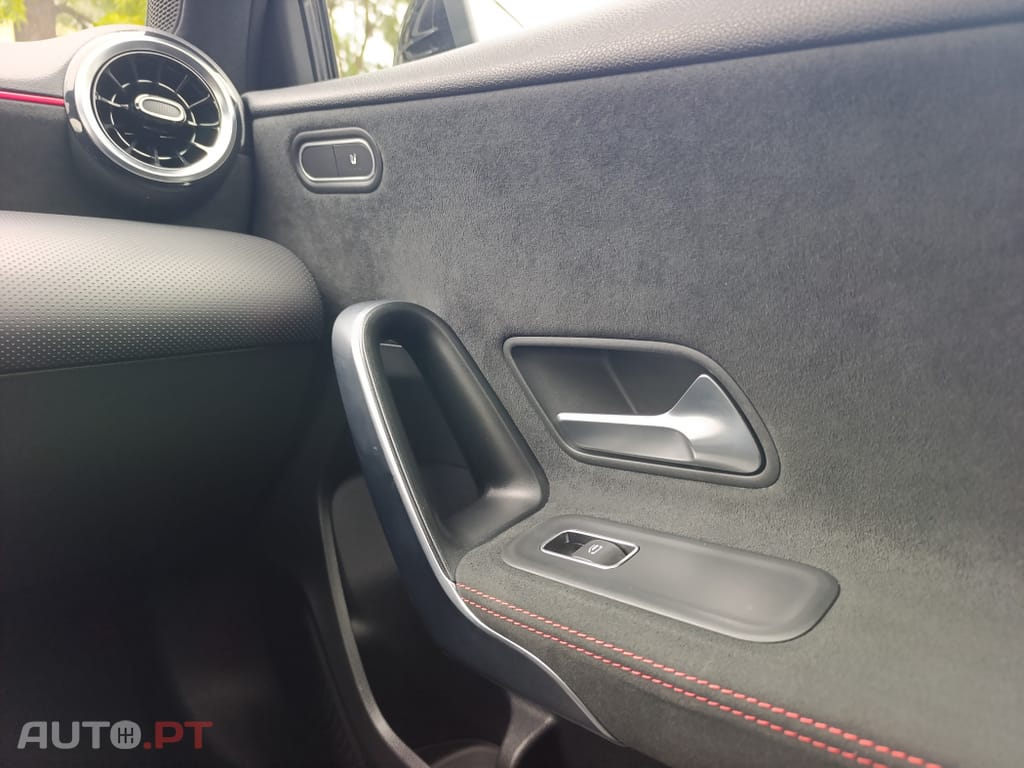 Mercedes-Benz A 180 d AMG Line Aut.