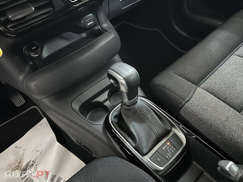 Citroen C4 Cactus 1.2 PureTech Shine EAT6