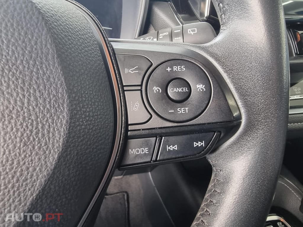 Toyota Corolla 1.8 Hybrid Comfort+P.Sport