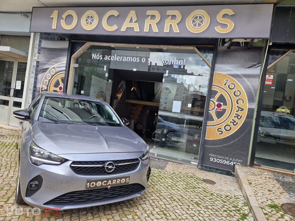 Opel Corsa 1.2 T Business Edition