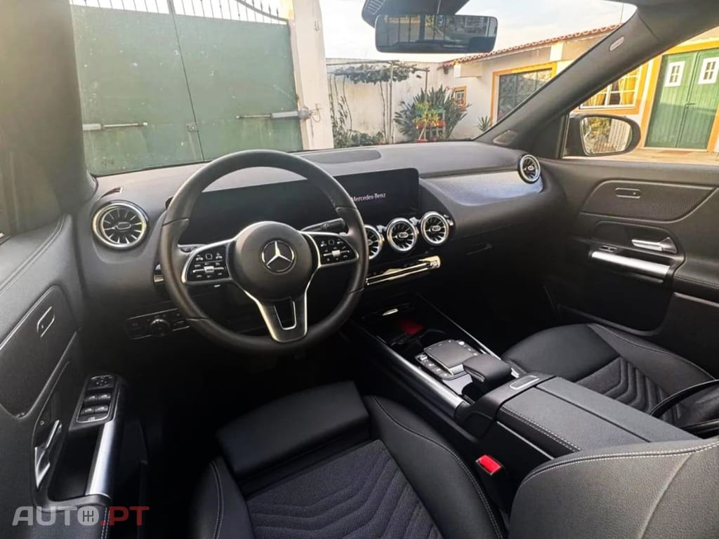 Mercedes-Benz EQA 250 Edition 1