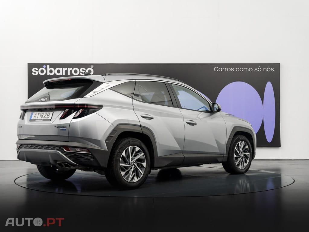 Hyundai Tucson 1.6 CRDi Premium DCT