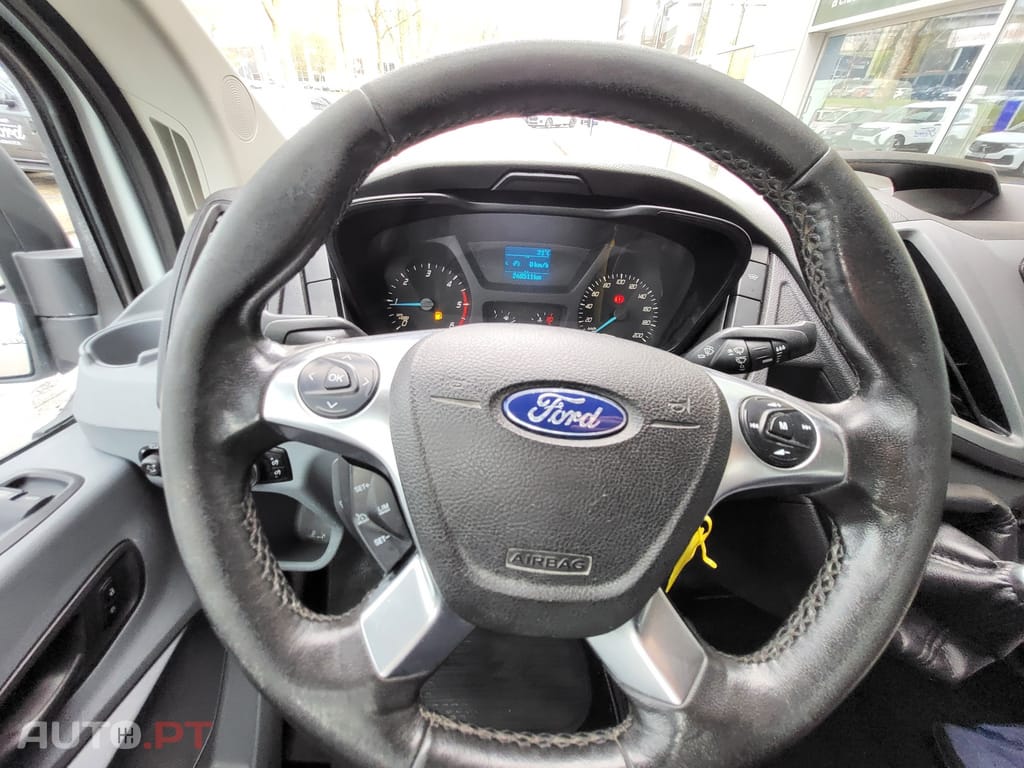 Ford Transit 350 L4 2.0 TDCi H1 Trend