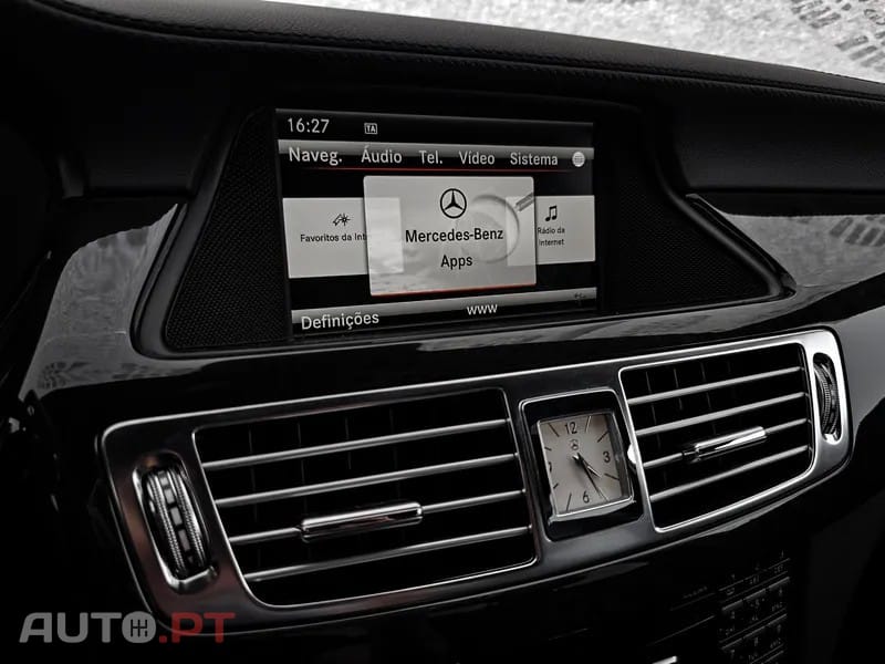 Mercedes-Benz CLS 350 CDi AMG