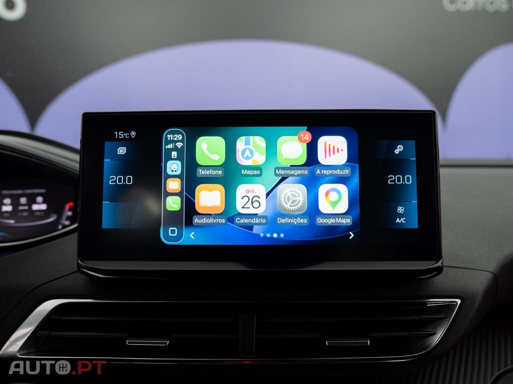 Peugeot 3008 1.5 BlueHDi Active Pack