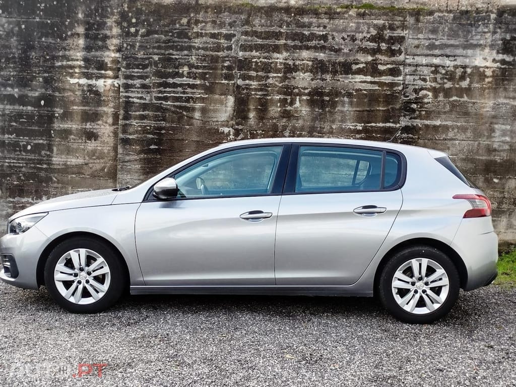 Peugeot 308 PureTech 110 Stop & Start Allure