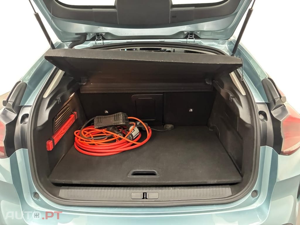 Citroen e-C4 Shine