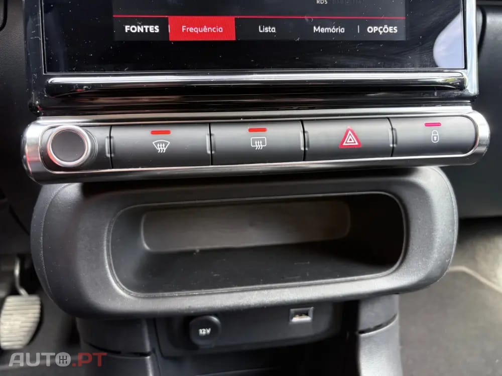 Citroen C3 1.2 PureTech C-Series