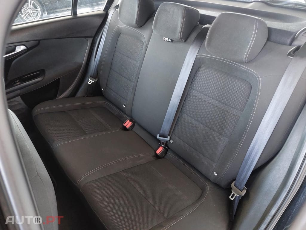 Fiat Tipo 1.3 M-Jet Lounge