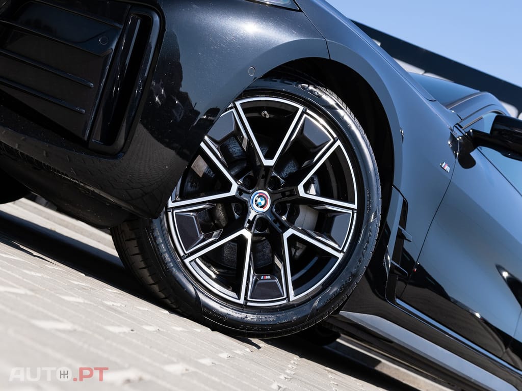 BMW i4 eDrive35 Gran Coupe