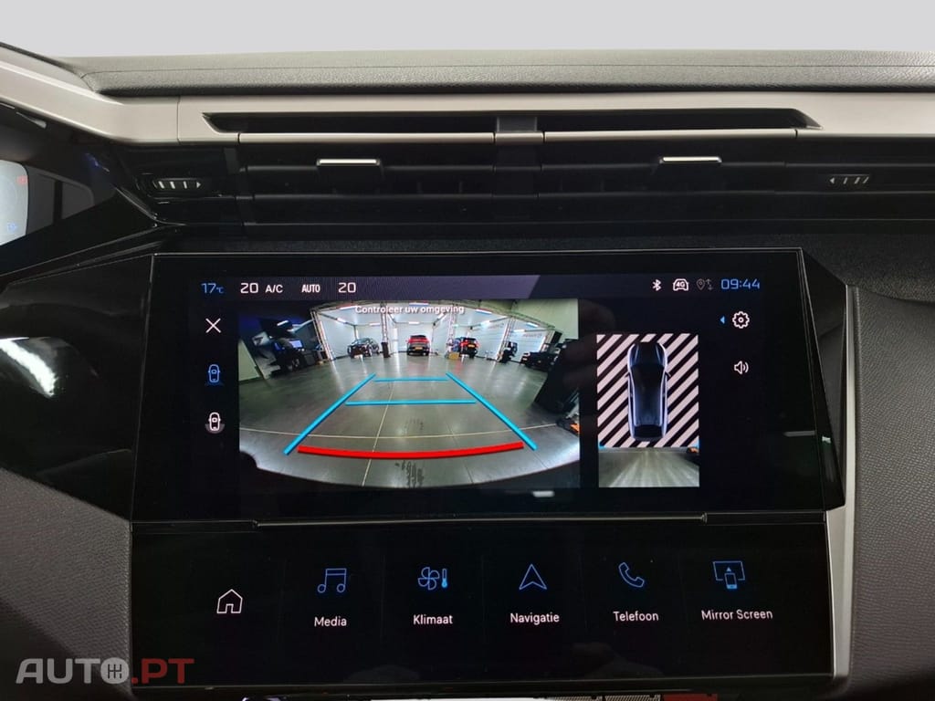 Peugeot 408 1.2 Allure