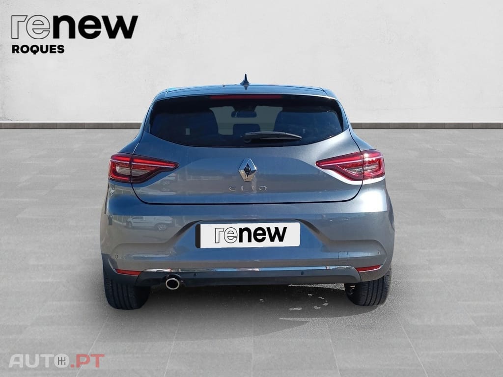 Renault Clio Clio Techno 100 TCe Bi-fuel