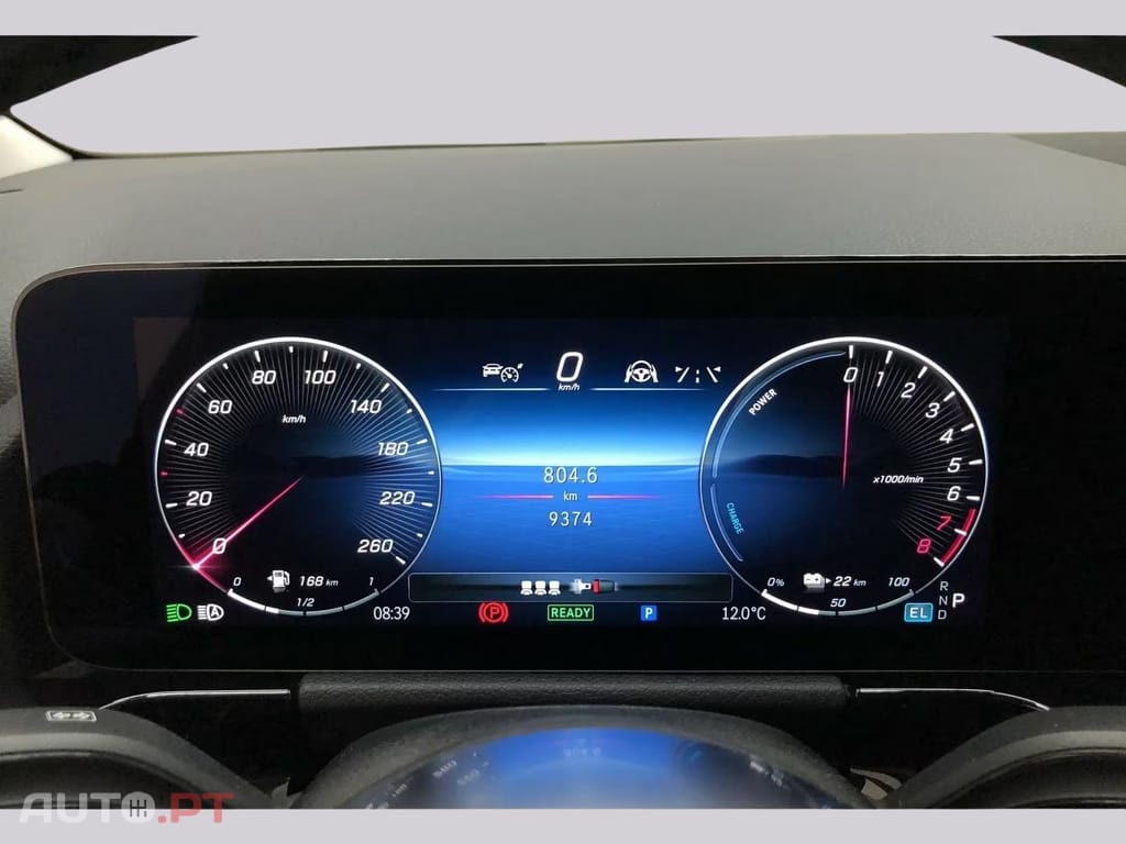 Mercedes-Benz GLA 250 I.V.A DEDUTIVEL e