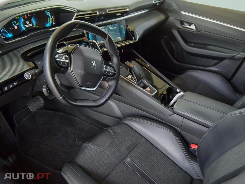 Peugeot 508 1.6 Hybrid Allure E Eat8