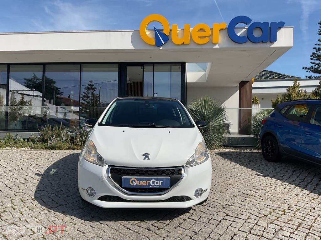 Peugeot 208 1.4 HDi Access