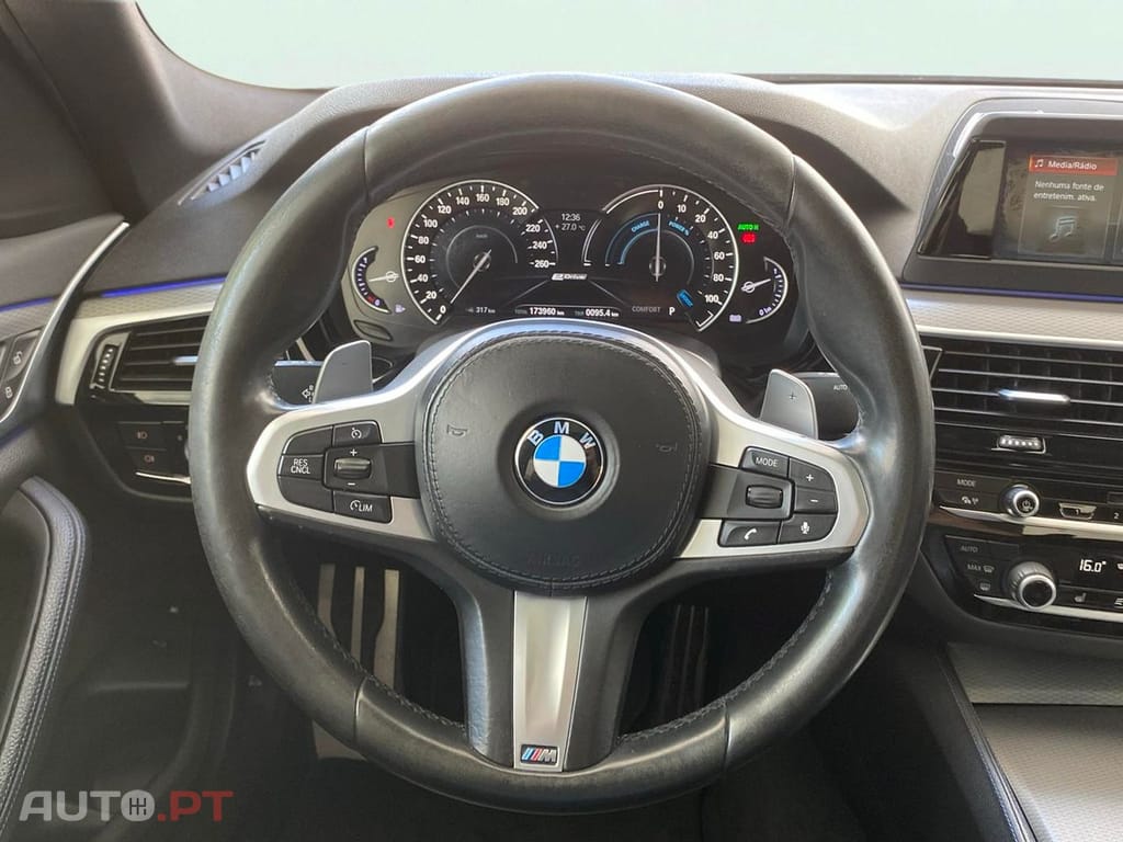 BMW 530 iPerformance Pack M