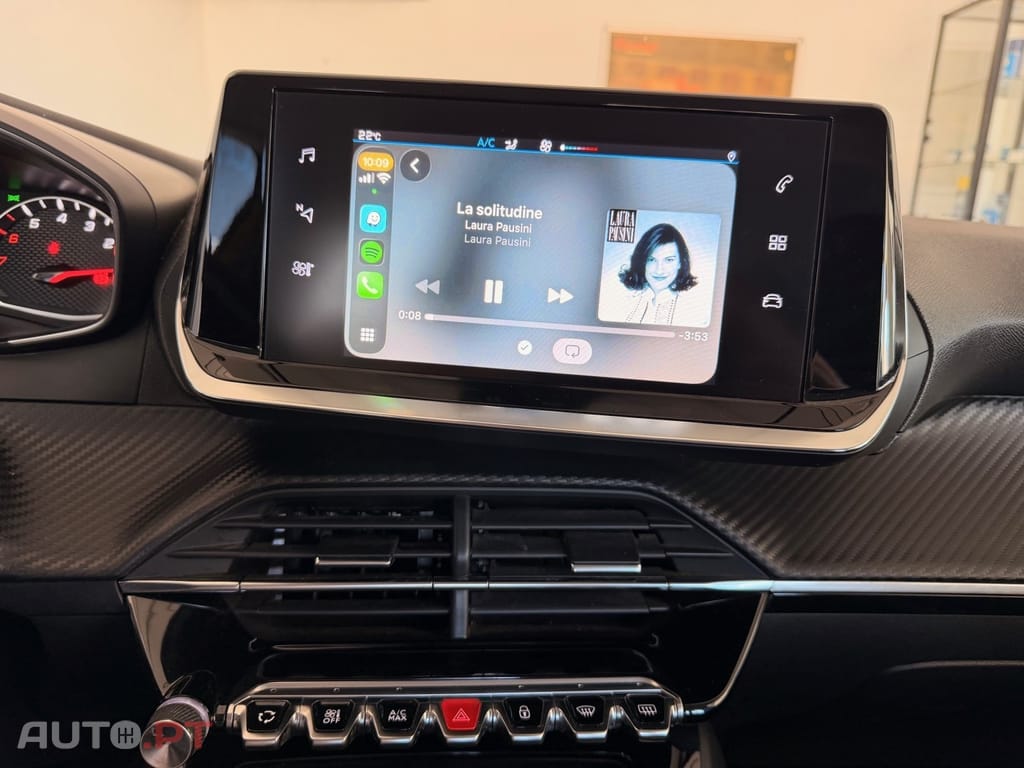 Peugeot 208 1.5 BlueHDi Active Pack