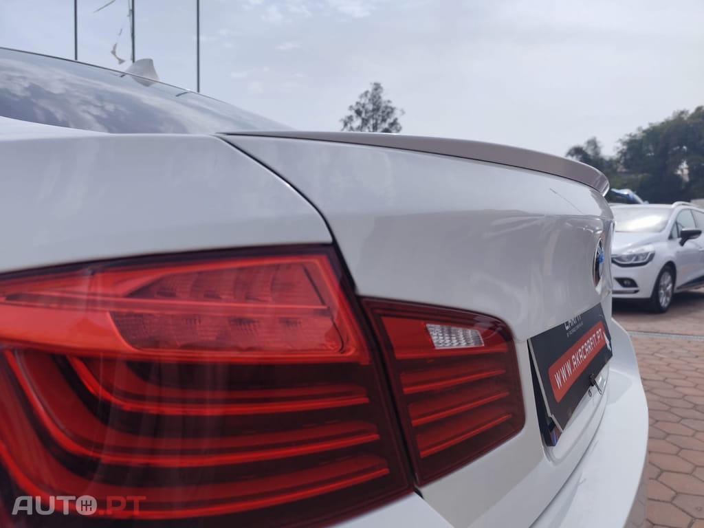 BMW 520 d Pack M Auto