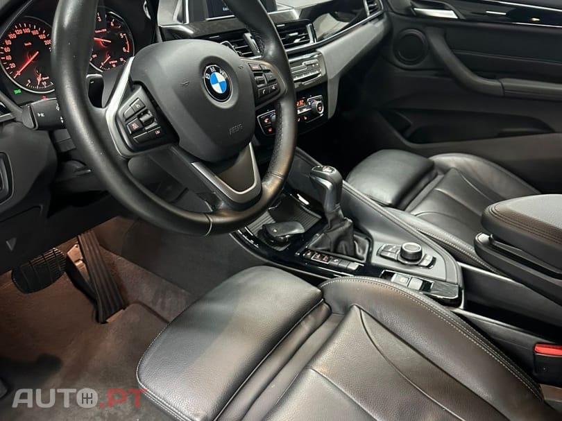 BMW X1 18 d sDrive Auto Line Sport