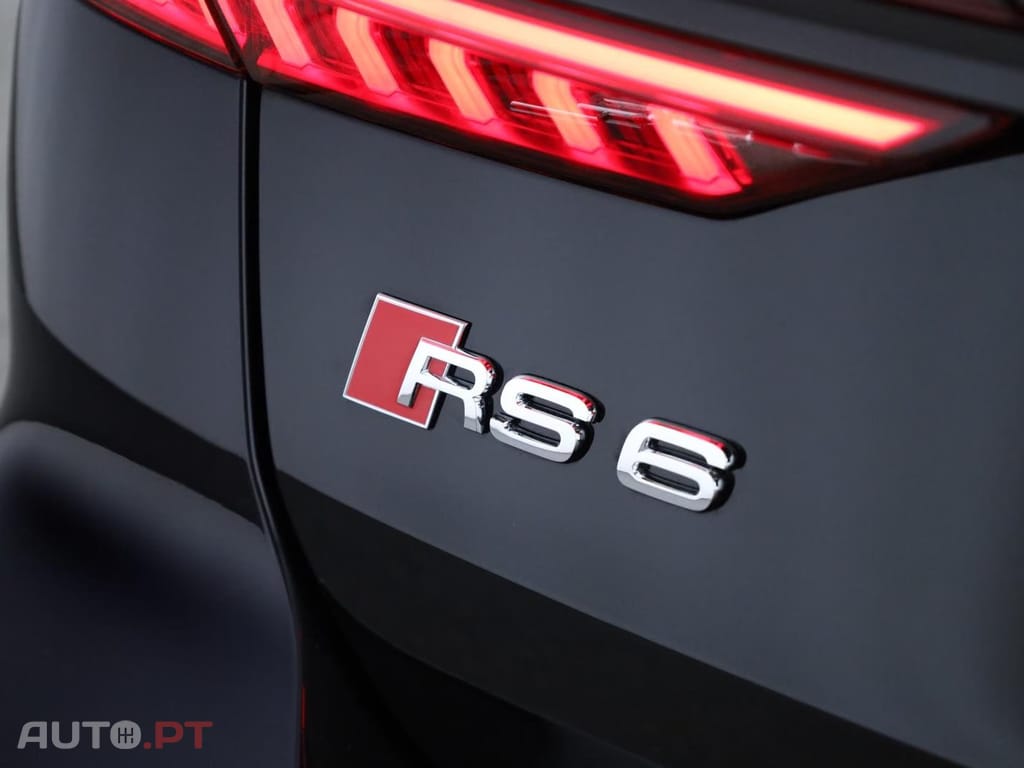 Audi RS6 4.0 TFSI