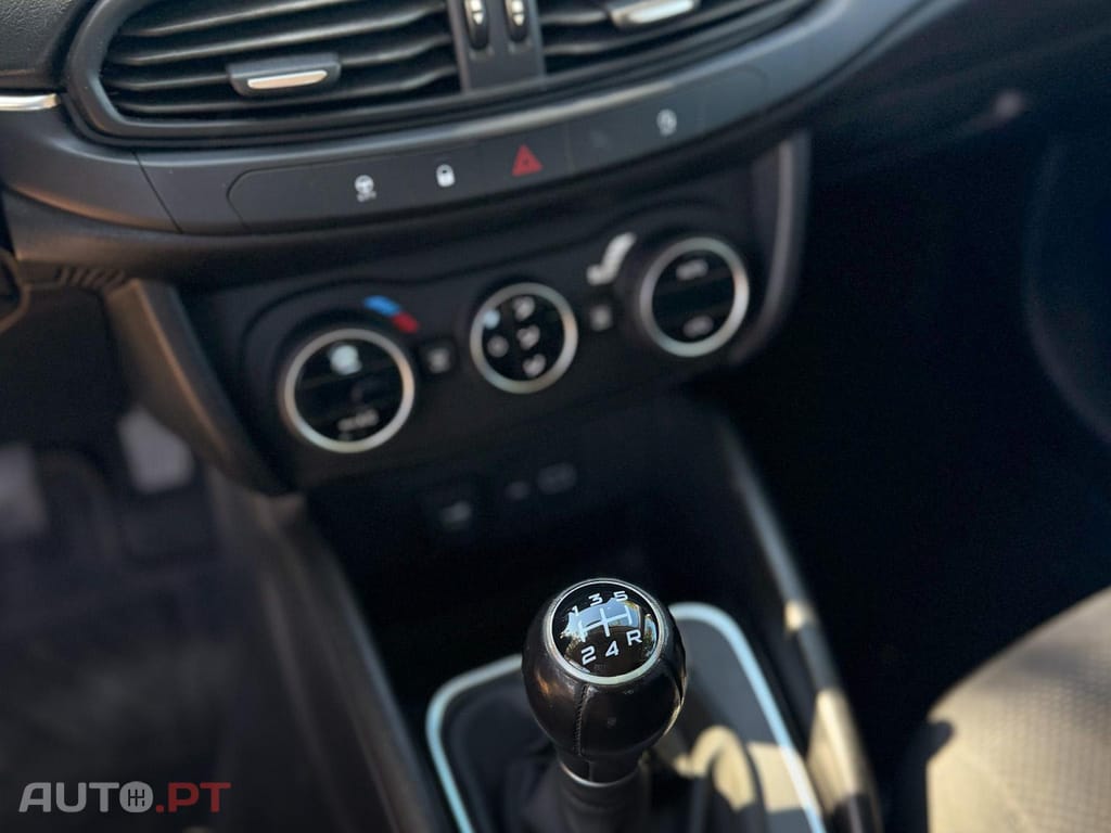 Fiat Tipo LOUNGE