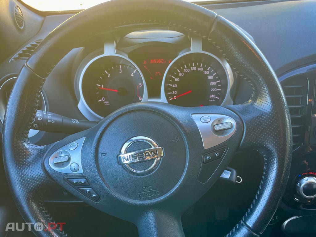 Nissan Juke Juke