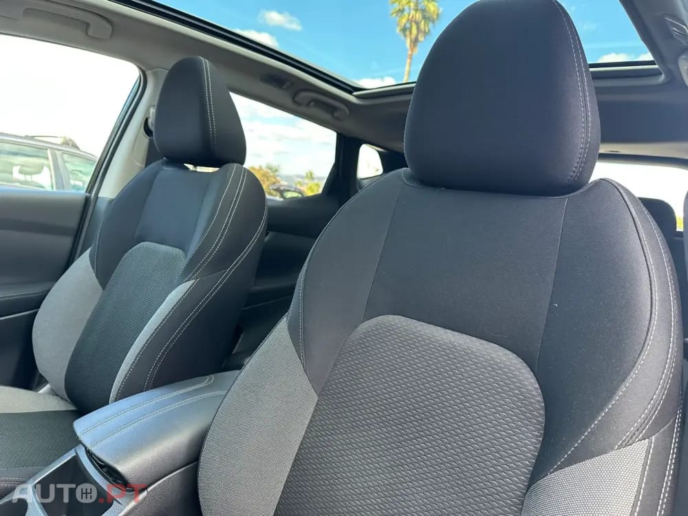 Nissan Qashqai 1.5 dCi Tekna+