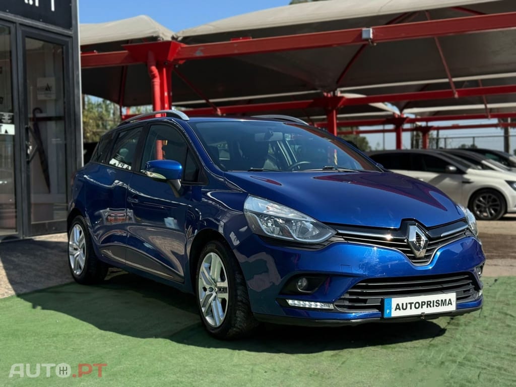 Renault Clio Sport Tourer 1.5 dCi Zen