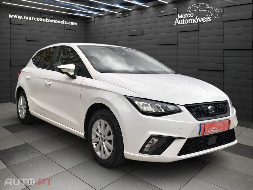 Seat Ibiza 1.0 TSI Reference