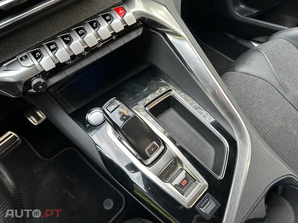 Peugeot 5008 1.5 BlueHDi GT Line EAT8