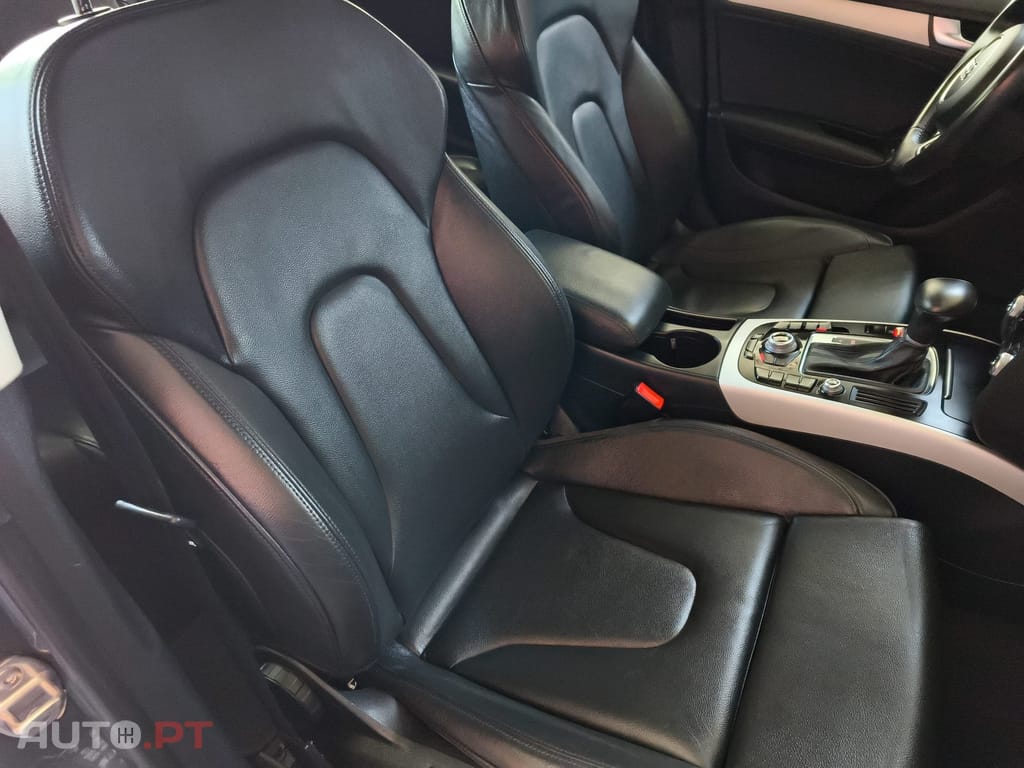 Audi A5 2.0 TDI S-line S tronic