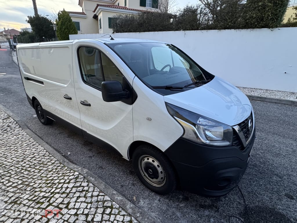 Nissan NV300 2.0 dCi L2H1 1.2T Comfort