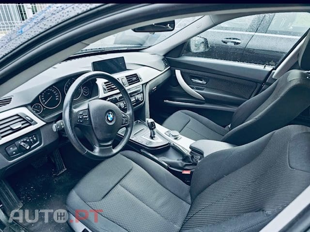 BMW 320 i GT Line Luxury Auto