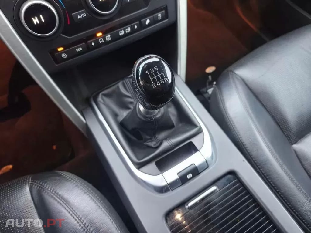 Land Rover Discovery Sport  Td4 Hse Luxury