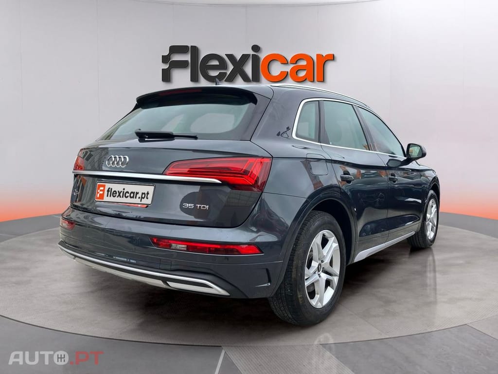 Audi Q5 35 TDI Advanced S tronic