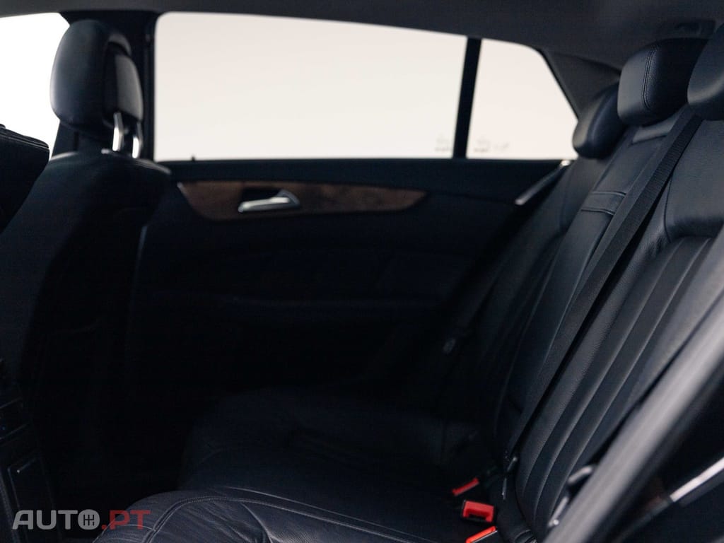 Mercedes-Benz CLS 250 CDi BlueEfficiency Shooting Brake 