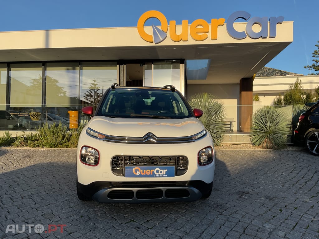 Citroen C3 Aircross 1.2 PureTech Feel