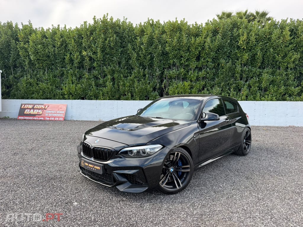 BMW M4 Auto