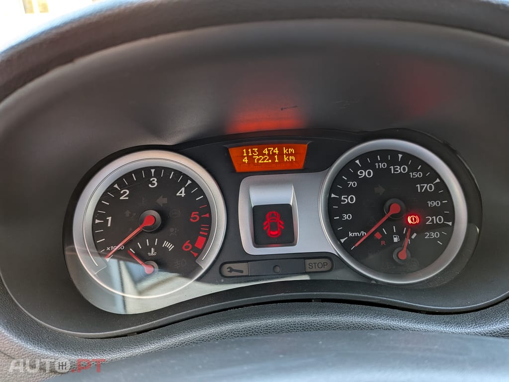 Renault Clio 1.2 16v GT