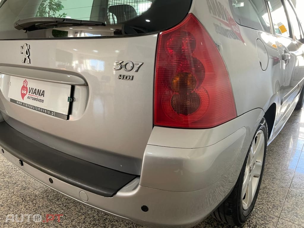 Peugeot 307 SW 1.6 HDi