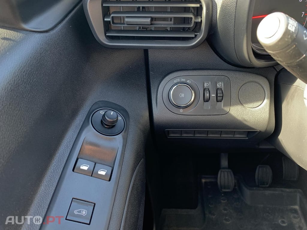 Opel Combo 1.5 CDTi L1H1 Enjoy