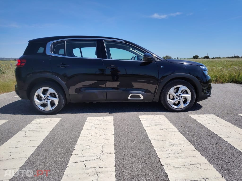 Citroen C5 Aircross 1.6 HYBRID PHEV 225CV BUSINESS PACK COM EXTRAS