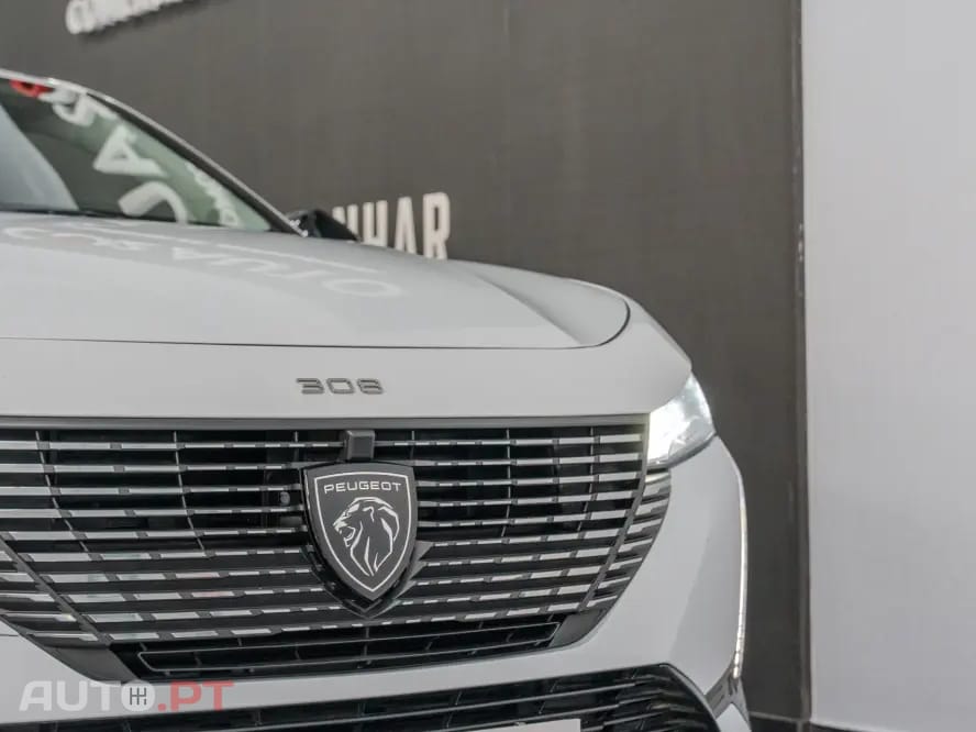 Peugeot 308 1.2 PureTech Allure