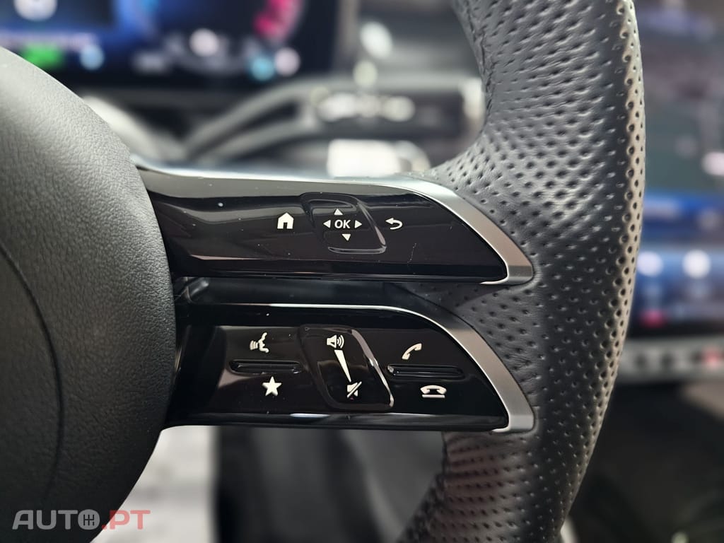 Mercedes-Benz GLC 300 de 4Matic