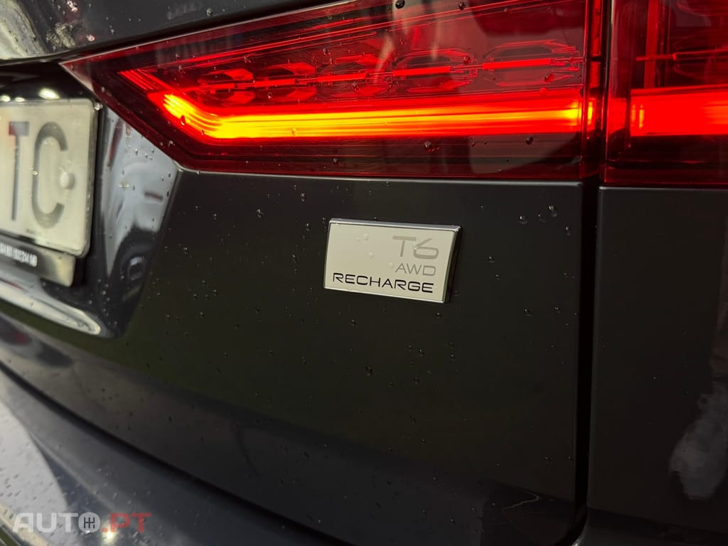 Volvo V60 2.0 T6 AWD TE R-Design Expression